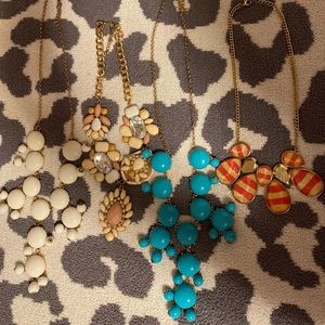 Charming Charlie Necklaces (All 4)